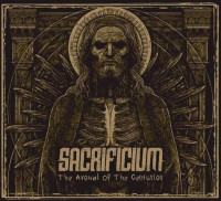 Album cover for The Avowal Of The Centurion
