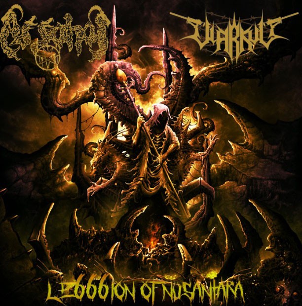 Le666ion of Nusantara