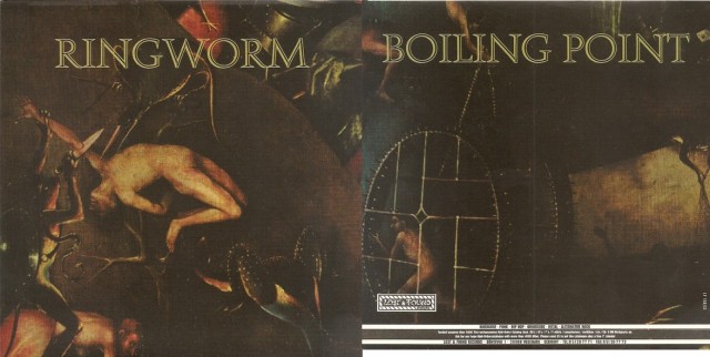 Ringworm / Boiling Point