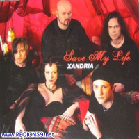 Album cover for Save My Life