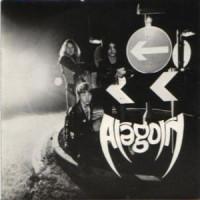 Album cover for Black Ice