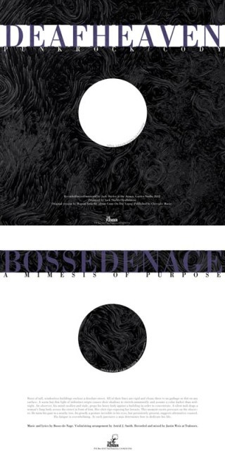 Deafheaven / Bosse-de-Nage