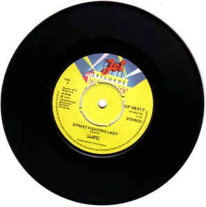 Street Fighting Lady