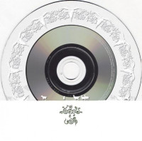 Album cover for vein