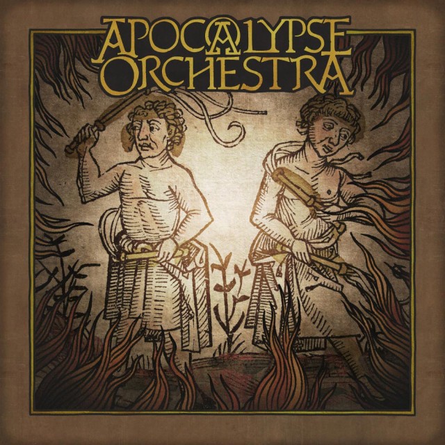 Flagellants' Song