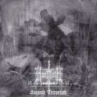 Album cover for Satanik Terrorism