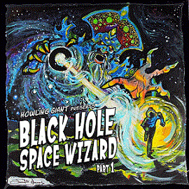 Black Hole Space Wizard: Part 1