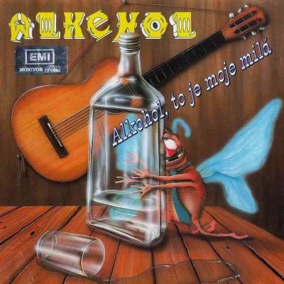 Alkohol, to je moje milá