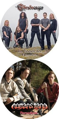 Thrudvangar / Nomans Land