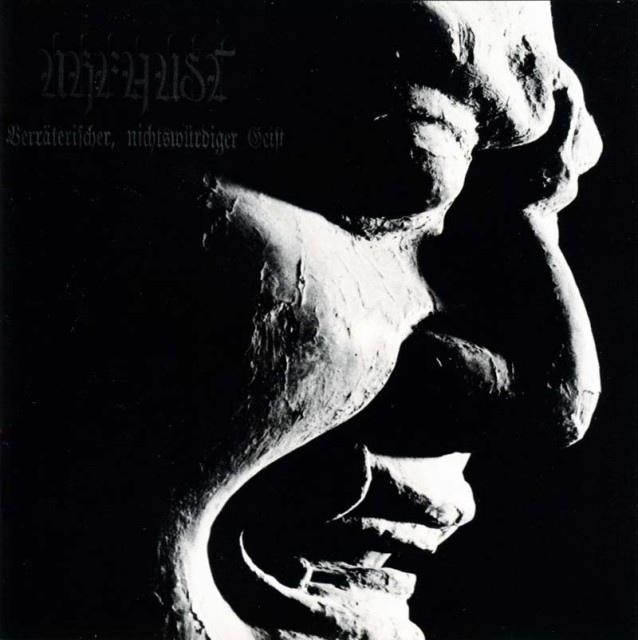 Verräterischer, nichtswürdiger Geist