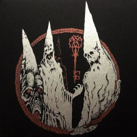 Album cover for Urfaust / King Dude