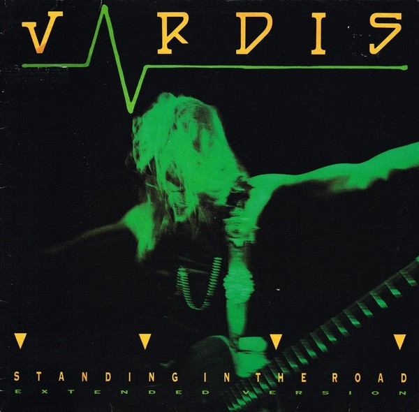 Standing in the Road