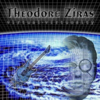 Album cover for Virtual Virtuosity