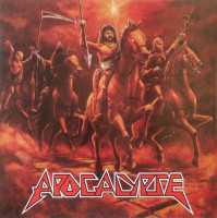 Album cover for Apocalypse