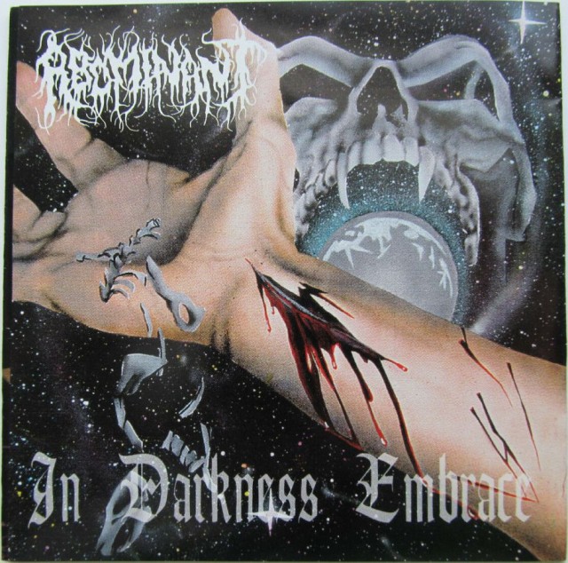 In Darkness Embrace