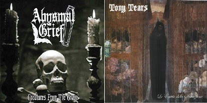 Creatures From the Grave / Le entità della salvazione