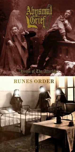 Hymn of the Afterlife / Snuff the Nun
