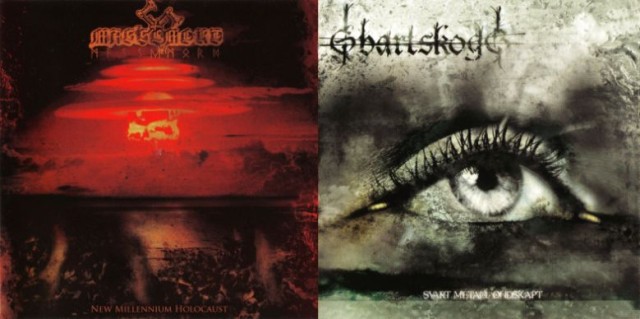 New Millennium Holocaust / Svart Metall Ondskapt