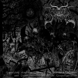 Agonizing Journey Through The Burning Universe And Transcendental Ritual Of Transfiguration