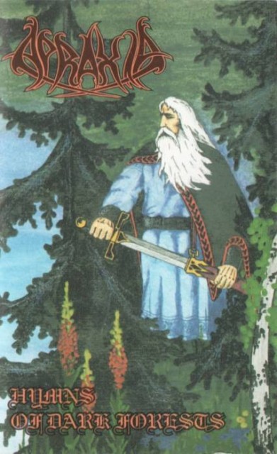 Hymns of Dark Forests