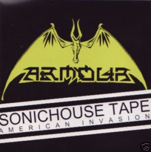 The Sonichouse Tapes (American Invasion)