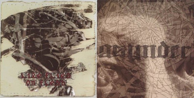 Asunder / Like Flies on Flesh