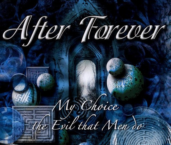 My Choice / The Evil That Men Do