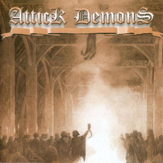 AtticK DemonS