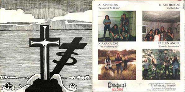 Appendix / Nirvana 2002 / Authorize / Fallen Angel