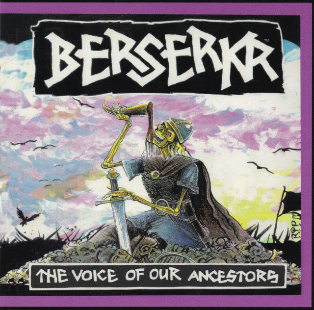 The Voice of Our Ancestors