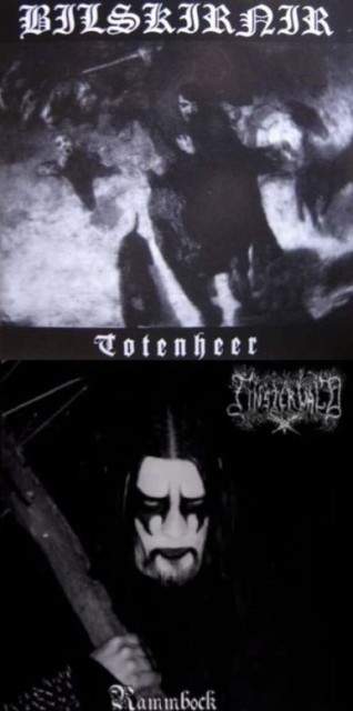 Totenheer / Rammbock