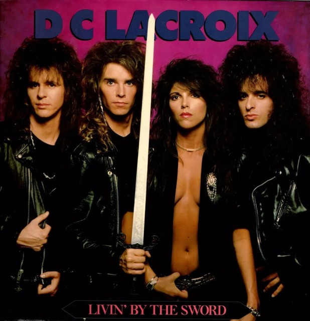 Livin' by the Sword