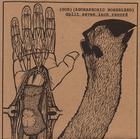 Split Seven Inch Record