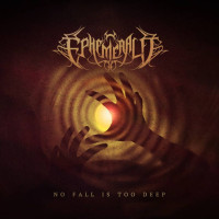 Album cover for No Fall Is Too Deep