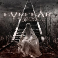 Album cover for The Inception of Darkness