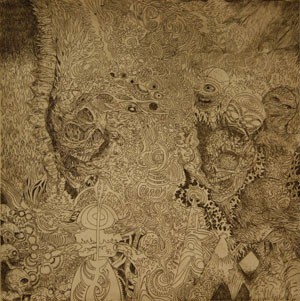 Acid Mouth Strangulation