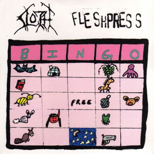 Sloth / Fleshpress
