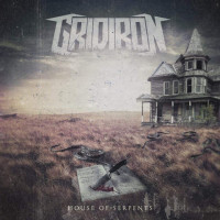 Album cover for House of Serpents
