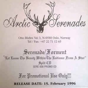 Let Loose the Beauty Within / The Radiance from a Star