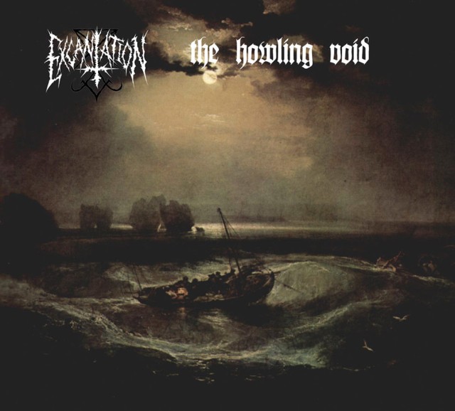 Excantation / The Howling Void