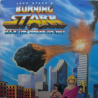 Album cover for Rock the American Way