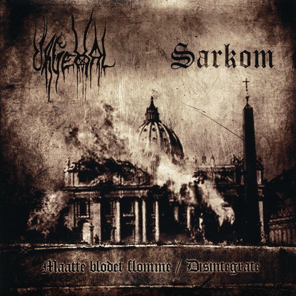 Maatte blodet flomme / Disintegrate