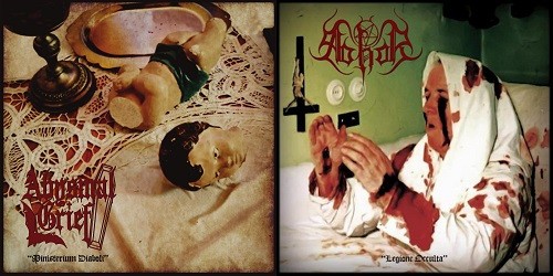 Legione Occulta / Ministerium Diaboli