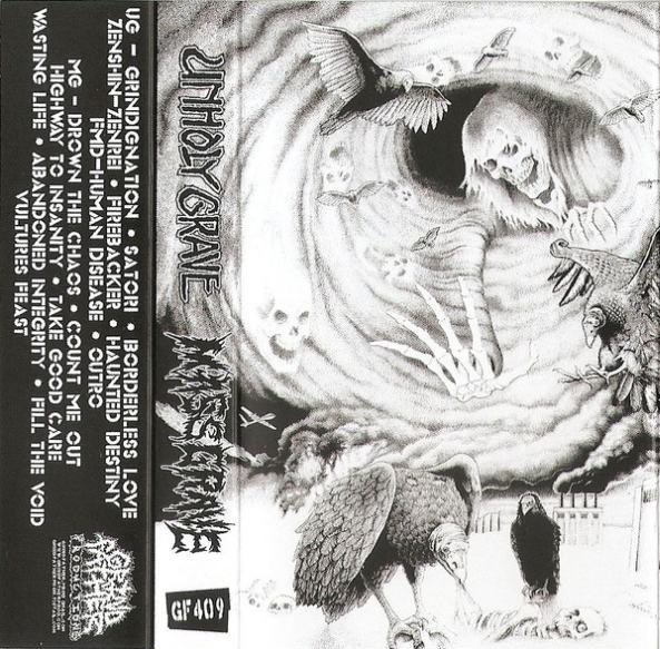 Unholy Grave / MassGrave