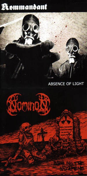 Absence of Light / Impaling the Nazarene