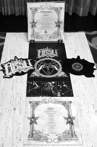 Hexagrammum Vestibulum