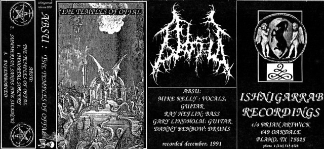 The Temples of Offal