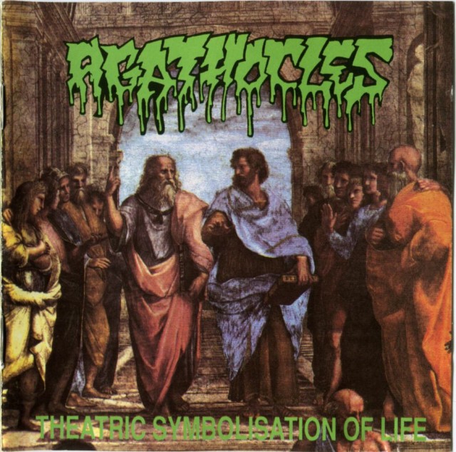 Theatric Symbolisation of Life