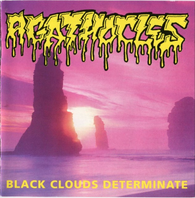 Black Clouds Determinate