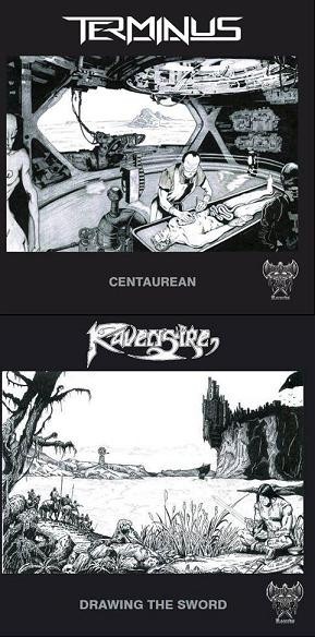 Centaurean / Drawing the Sword